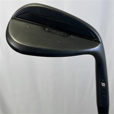 Ping S159 Black 56.12S Z115 Steel Wedge Gents RH