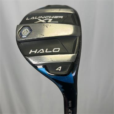 Cleveland Launcher XL Halo #4 Cypher Stiff Hybrid Gents RH