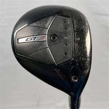 Titleist GT3 #3 Tensei Blue 65 Regular Fairway Gents RH