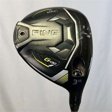 Ping G430 Max #3 Fairway Alta Senior Gents RH