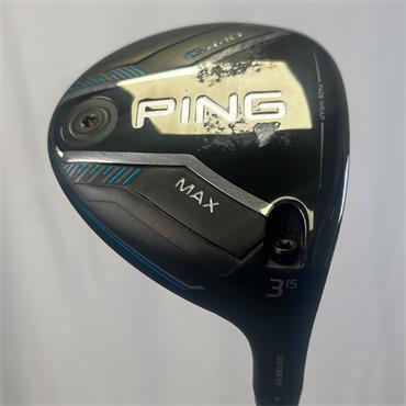 Ping G440 Max #3 Alta CB Regular Fairway Gents RH