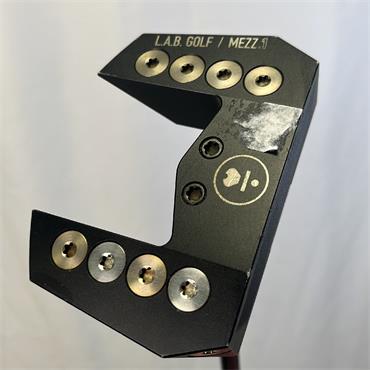 L.A.B Golf MEZZ.1 Black 35" Flat Putter Gents RH