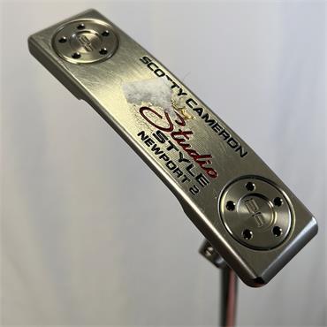 Scotty Cameron Studio Style Newport 2 35" Putter Gents RH