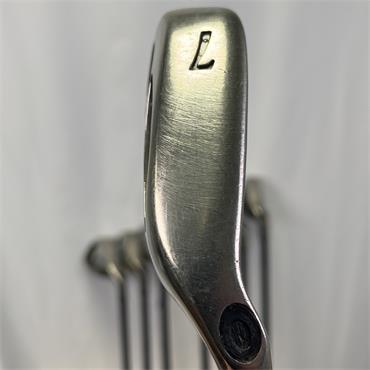 Callaway X Series 4-PW Reg Graphite Irons Gents RH
