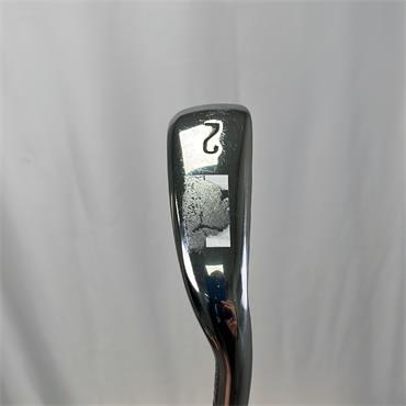 Titleist U505 #2 Hzrdus XStiff Driving Iron Gents RH