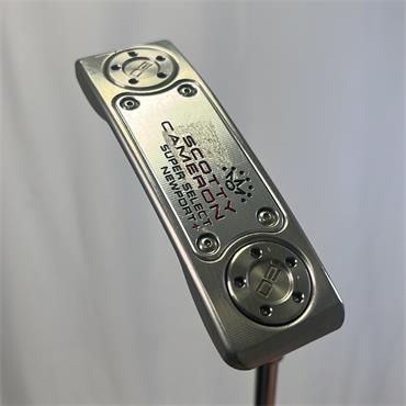 Scotty Cameron Super Select Newport+ 33" Putter Gents RH