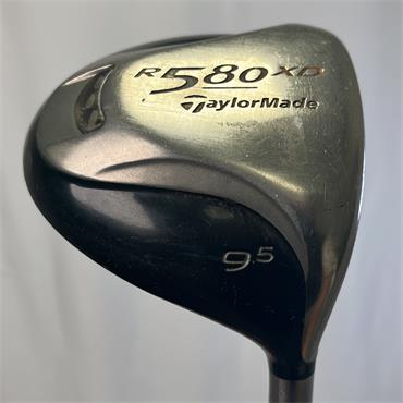 TaylorMade R580 XD 9.5 Stiff Driver Gents RH