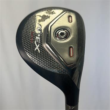Callaway Apex UW #2 HZRDUS Stiff Fairway Gents RH
