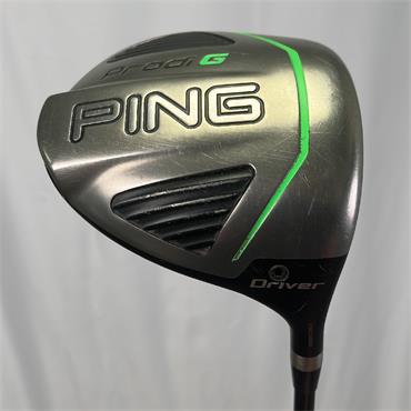 Ping Prodi G Driver Age 12+ (63") Junior Driver RH