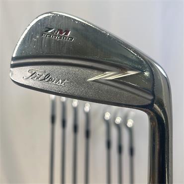 Titleist ZM Forged 3-PW DG Stiff Steel Irons Gents RH