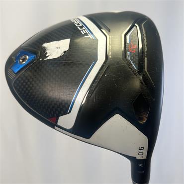 Cobra Aerojet 9.0 Fujikura XStiff Driver Gents RH