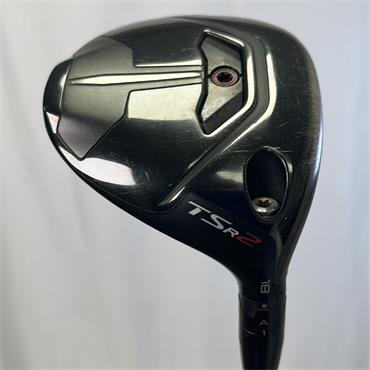 Titleist TSR2 #5 Hzrdus CB Regular Fairway Gents RH