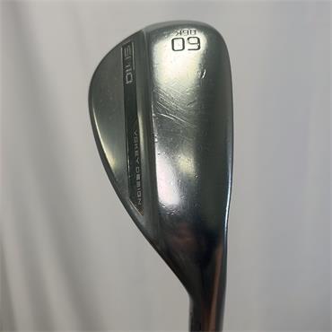 Titleist SM10 Chrome 60.06K Vokey Steel Wedge Gents RH