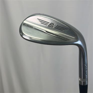 Titleist SM10 Chrome 60.06K Vokey Steel Wedge Gents RH