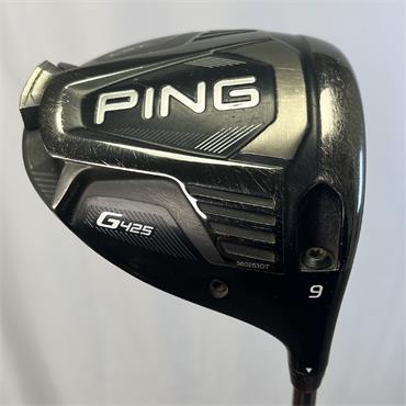 Ping G425 LST 9.0 Tour XStiff Driver Gents RH