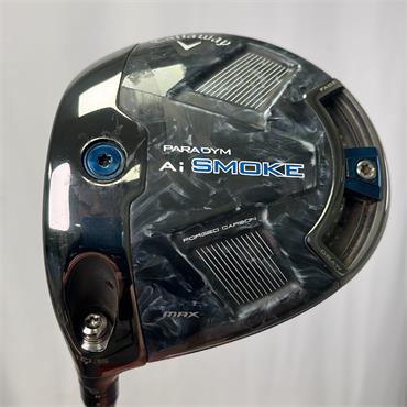 Callaway Ai Smoke Max 10.5 RCH 55 Stiff Driver Gents LH