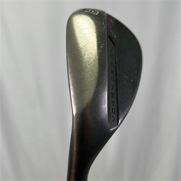 Titleist SM8 Black 60.04L KBS Steel Wedge Gents LH