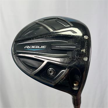 Callaway Rogue D 13.5 Evenflow Stiff Driver Gents RH