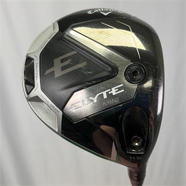 Callaway Elyte 11.5 Denali Regular Mini Driver Gents RH