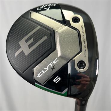 Callaway ELYTE X #5 Eldio 40 Fairway Ladies RH