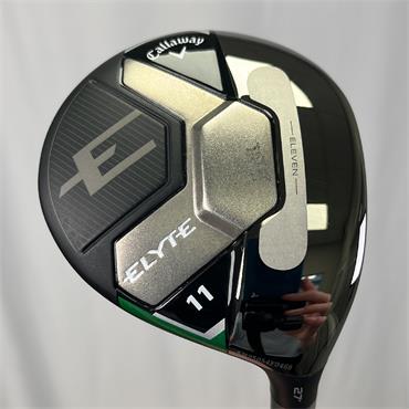 Callaway ELYTE #11 Eldio 40 Fairway Ladies RH