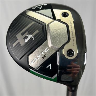 Callaway ELYTE X #7 Vanquish Regular Fairway Gents RH