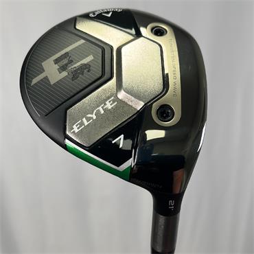 Callaway ELYTE #7 Vanquish Senior Fairway Gents RH