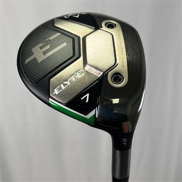 Callaway ELYTE #7 Vanquish Regular Fairway Gents RH
