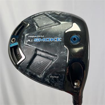 Callaway Ai Smoke Max 9.0 Tensei Stiff Driver Gents RH