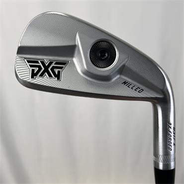 PXG 0317 X Steel XStiff Driving Iron Gents RH