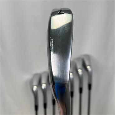 Cobra King TEC 4-PW KBS Steel Stiff Irons Gents RH