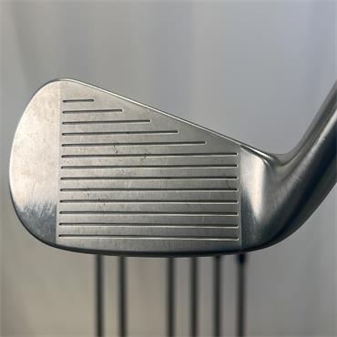 Titleist T200 3G 5-GW  AWT Black Stiff Steel Irons Gents RH