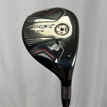 Callaway Apex UW #3 MMT Stiff Fairway Gents RH