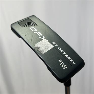 Odyssey DFX Double Wide #1W 33" Putter Gents RH