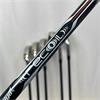 Wilson Dynapwr 5-PW +0.5" Recoil Reg Graph Irons Gents RH