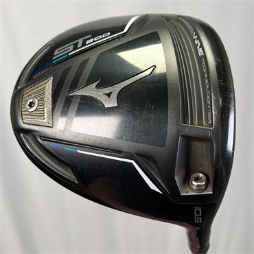 Mizuno ST-200 10.5 Grafalloy Blue XStiff Driver Gents RH