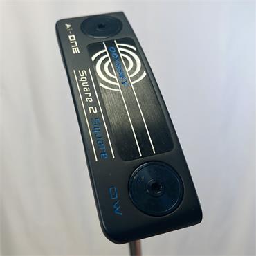 Odyssey Ai One Square 2 Square DW 35.5" Putter Gents RH