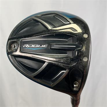 Callaway Rogue 10.5 Synergy Regular Driver Gents RH