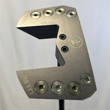 L.A.B Golf MEZZ.1 Max Platinum 34.5" Putter Gents RH