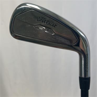 Titleist U505 #2 Hzrdus XStiff Driving Iron Gents RH
