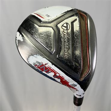 TaylorMade Aeroburner #5 Matrix Regular Fairway Gents RH