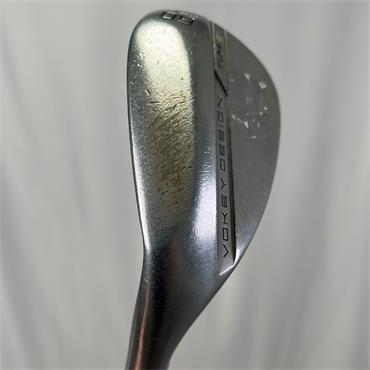 Titleist SM8 Chrome 60.04L Steel Wedge Gents LH