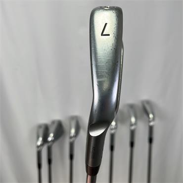 Ping i230 4-PW DG Steel Stiff Irons Gents LH