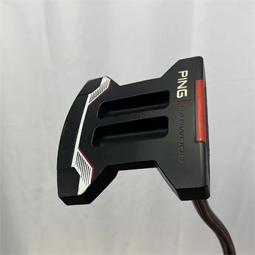 Ping Harwood "34 Putter Gents RH