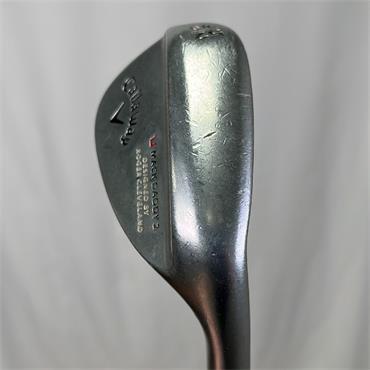 Callaway MD2 Chrome 52.8S P.X Stiff Steel Wedge Gents RH