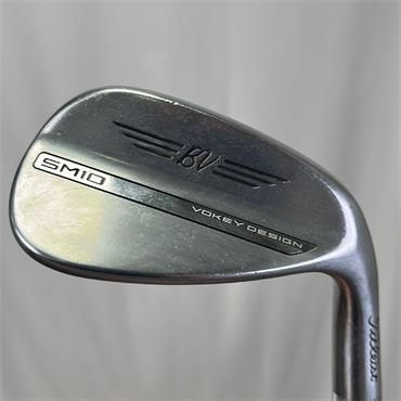 Titleist SM10 50.12F Steel Wedge Gents RH