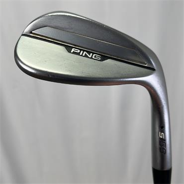 Ping S159 58.08B Nippon Steel Wedge Gents RH