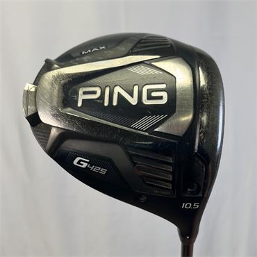 Ping G425 Max 10.5 Tensei Stiff Driver Gents RH