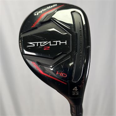 TaylorMade Stealth 2 HD #4 Speeder NX Regular Hybrid Gents RH