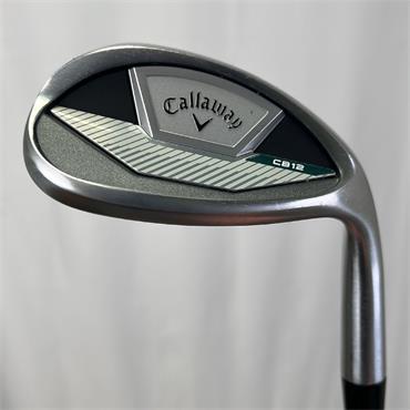 Callaway CB12 56.14 KBS Steel Wedge Gents RH